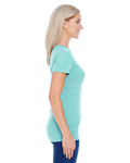 Threadfast Apparel 202A Ladies' Triblend Short-Sleeve T-Shirt Side Thumbnail