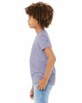 bella + canvas 3001y youth jersey t-shirt Side Thumbnail