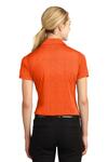 Sport-Tek LST660 Ladies Heather Contender™ Polo Back Thumbnail