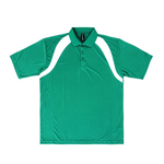 dunbrooke 7290 men's playdry® athletic polo Front Thumbnail