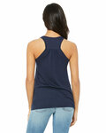 Bella + Canvas B8800 Ladies' Flowy Racerback Tank Back Thumbnail