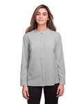 North End NE500W Women's Borough Stretch Performance Shirt Front Thumbnail