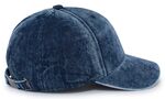 Pacific Headwear P207 Hybrid Denim Dad Cap Side Thumbnail