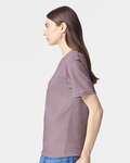American Apparel 2001 Fine Jersey Tee Side Thumbnail