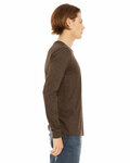 Bella + Canvas 3501CVC Unisex CVC Jersey Long-Sleeve T-Shirt Side Thumbnail