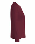 A4 NW3002 Ladies' Long Sleeve Cooling Performance Crew Shirt Side Thumbnail