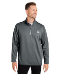 HUK H130098 Men's Cold Front Quarter-Zip Front Thumbnail