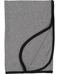 Rabbit Skins 1110 Infant Premium Jersey Blanket Front Thumbnail