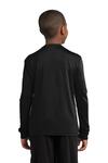 Sport-Tek YST350LS Youth Long Sleeve PosiCharge ® Competitor™ Tee Back Thumbnail