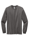 volunteer knitwear vl100ls all-american long sleeve tee Front Thumbnail