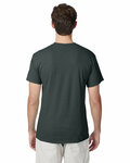 Hanes 42TB Adult Perfect-T Triblend T-Shirt Back Thumbnail