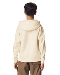 comfort colors 1467y youth lightweight hooded sweatshirt Back Thumbnail