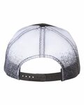 Richardson 112PM Printed Mesh-Back Trucker Cap Back Thumbnail