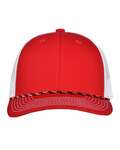 the game gb452r everyday rope trucker cap Front Thumbnail