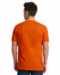 Next Level 3600 Unisex Cotton T-Shirt Back Thumbnail