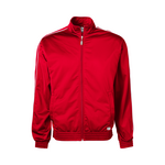soffe 3265 adult classic warmup jacket Front Thumbnail