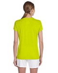 Gildan G420L Ladies Performance ® T-Shirt Back Thumbnail
