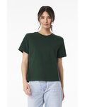 Bella + Canvas 6110 Ladies' 6oz Heavyweight T-Shirt Front Thumbnail