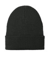port authority c880 c-free ™ recycled beanie Front Thumbnail