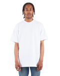 shaka wear shmhss adult 7.5 oz., max heavyweight t-shirt Front Thumbnail