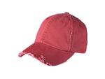 District DT600 Distressed Cap Front Thumbnail