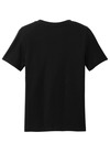 district dt108y youth perfect blend ® cvc tee Back Thumbnail