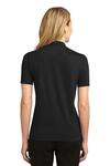 port authority l455 ladies rapid dry™ polo Back Thumbnail