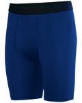 Augusta Sportswear 2615 Hyperform Compression Shorts Front Thumbnail