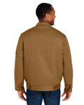 Harriton M721T Unisex Tall ClimaBloc® Station Jacket Back Thumbnail