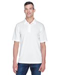 UltraClub 8445 Men's Cool & Dry Stain-Release Performance Polo Front Thumbnail