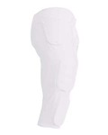 a4 n6198 men's integrated zone football pant Side Thumbnail