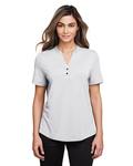 North End NE100W Ladies' JAQ Snap-Up Stretch Performance Polo Side Thumbnail