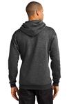 port & company pc78h core fleece pullover hooded sweatshirt Back Thumbnail