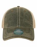 LEGACY OFAY Youth Old Favorite Trucker Cap Front Thumbnail