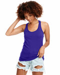 Next Level N1533 Ladies' Ideal Racerback Tank Side Thumbnail