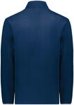 Augusta Sportswear 6855 Chill Fleece 2.0 1/2 Zip Pullover Back Thumbnail