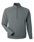 j america 8751ja unisex apex fleece quarter-zip Front Thumbnail