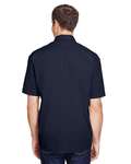 dickies dws675 flex short-sleeve twill work shirt Back Thumbnail