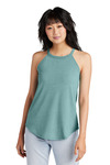 district dt137l women's perfect tri ® rocker tank Front Thumbnail