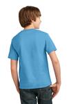 Port & Company PC61Y Youth Essential Tee Back Thumbnail