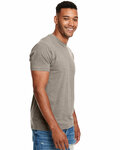 Next Level N6210 Unisex CVC Crewneck T-Shirt Side Thumbnail