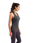 TriDri TD042 Ladies' Knot Back Venus Tank Side Thumbnail