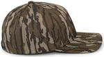 Pacific Headwear P680 Mossy Oak® Guide Cap Side Thumbnail