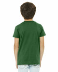 bella + canvas 3001y youth jersey t-shirt Back Thumbnail