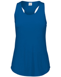 Augusta Sportswear AG3078 Ladies Lux Tri-Blend Tank Front Thumbnail