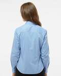 van heusen 13v0480 women's stainshield essential shirt Back Thumbnail