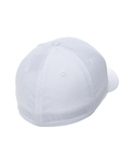 flexfit 6572 adult cool & dry tricot cap Back Thumbnail