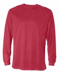 Badger Sport 4104 B Core L/S Tee Front Thumbnail