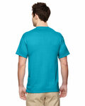 Jerzees 21M Dri-Power ® 100% Polyester T-Shirt Back Thumbnail