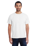 comfortwash by hanes gdh100 men's 5.5 oz., 100% ringspun cotton garment-dyed t-shirt Side Thumbnail